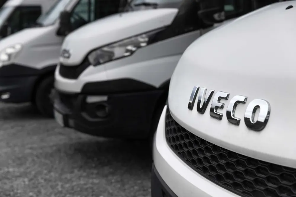 Motoriste iveco aifo à Villette-d'Anthon